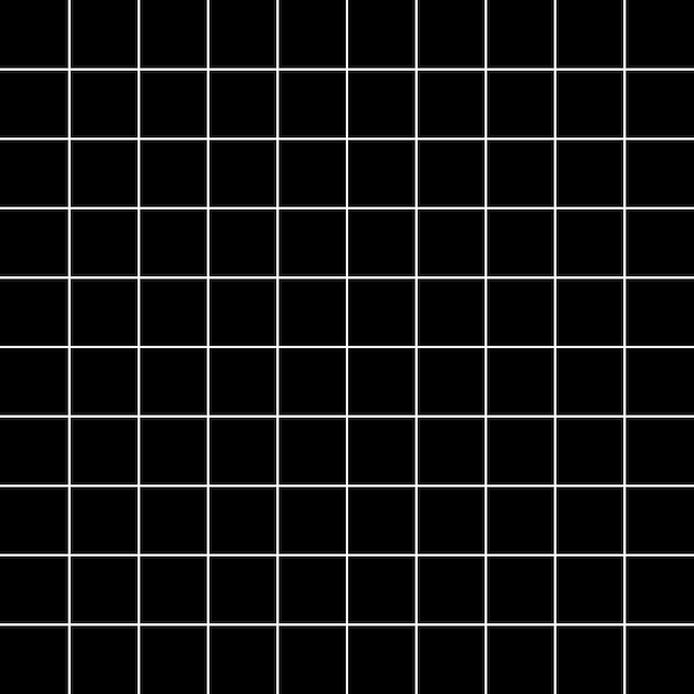 Gráfico de patrón de líneas de fondo de cuadrícula