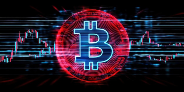 Gráfico de precios de Bitcoin