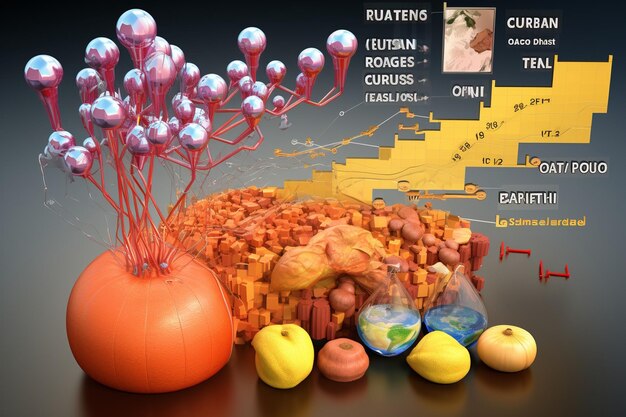 Foto gráfico que ilustra las causas de la inflación