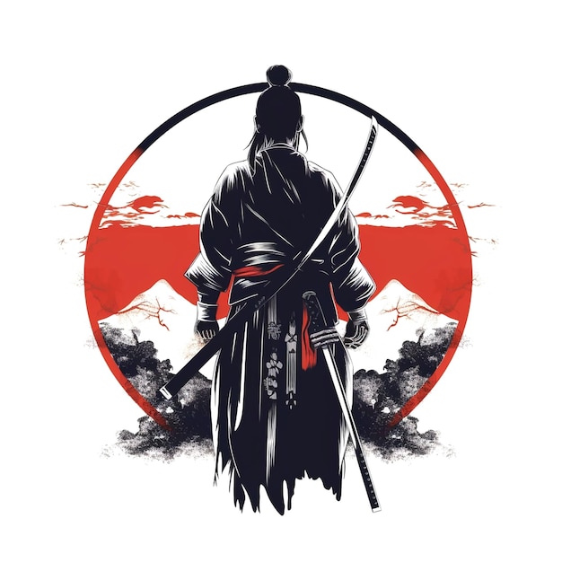 grafico de samurai