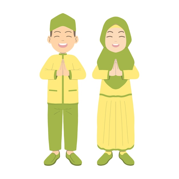 Gráficos de Celebração de Lebaran