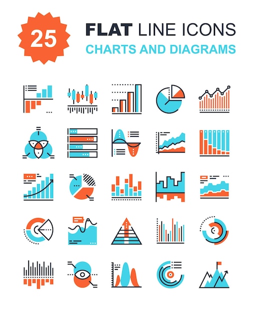 Gráficos e diagramas