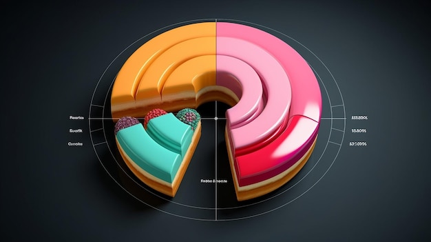 Gráficos e gráficos Fonte de apresentações