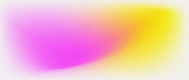Grainy-Gradient-Hintergrund mit Hologrammeffekt