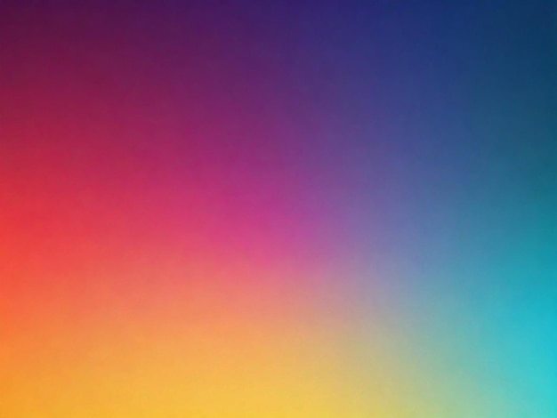 Grainy Gradient Hintergrundbild KI-Generativ