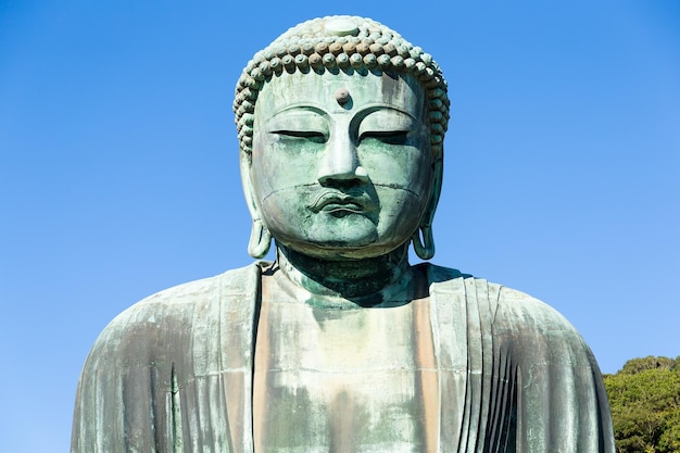 Gran Buda en Kamakura