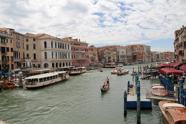 gran canal venecia