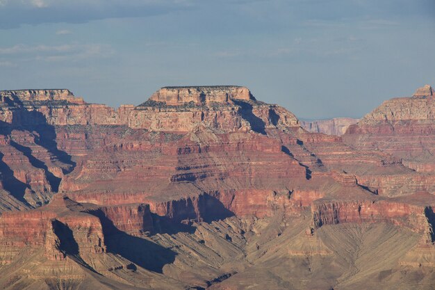 Gran Cañón en Arizona, Estados Unidos