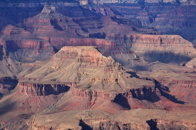 Gran Cañón en Arizona, Estados Unidos