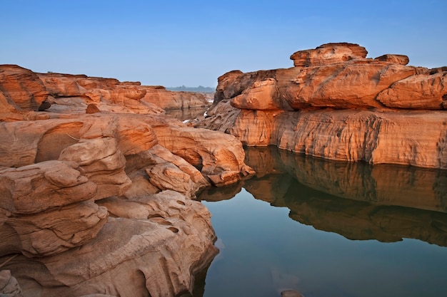 Gran Cañón de Tailandia