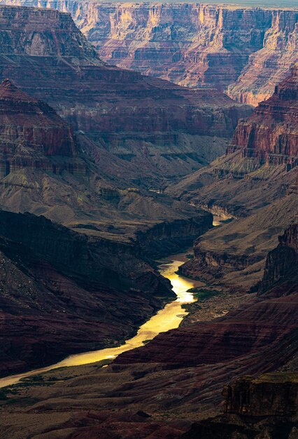 Foto el gran cañón