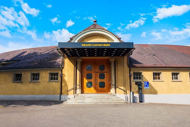 Gran Casino de Berna en Suiza