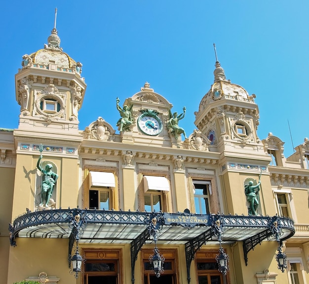 Gran Casino de Mónaco