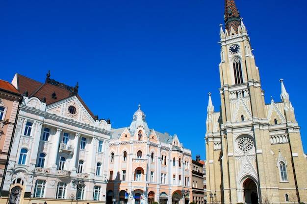 Gran catedral Katolicka Porta