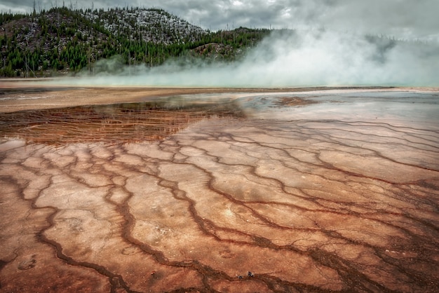 Gran manantial prismático