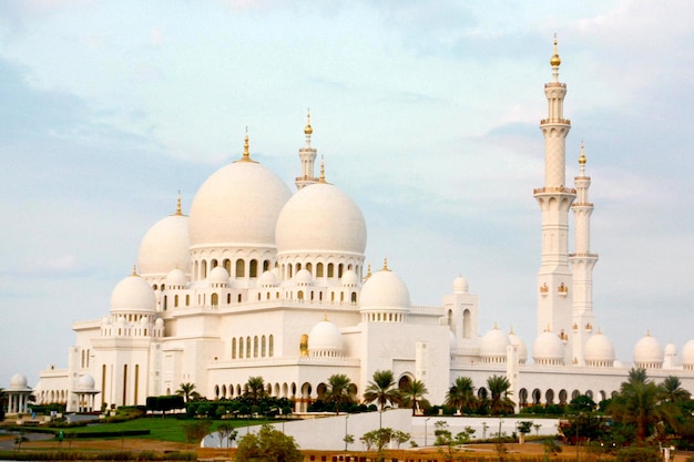 La Gran Mezquita del Shaikh