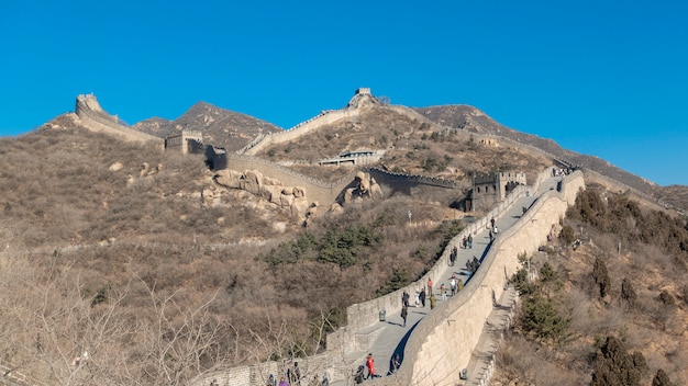 La Gran Muralla China