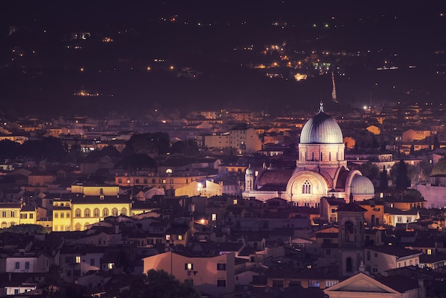 Gran Sinagoga de Florencia