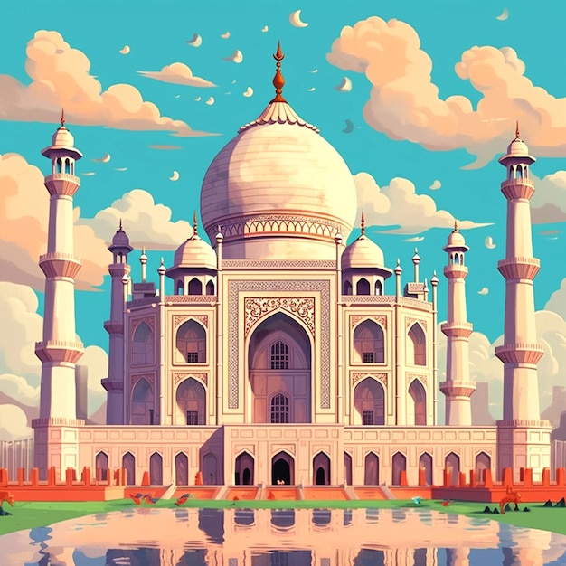 el gran taj mahal