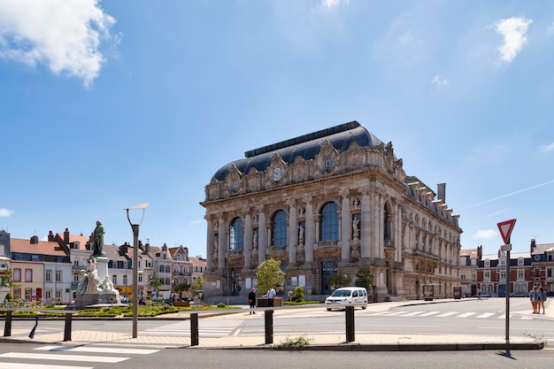 El Gran Teatro de Calais fue inaugurado en 1905