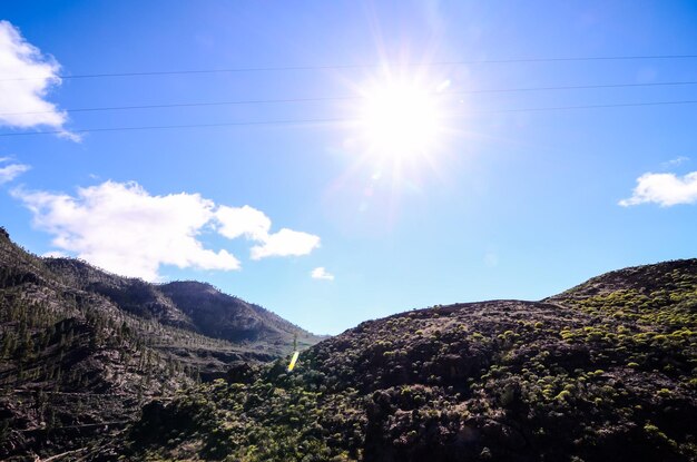 Gran Valle en Gran Canaria, Islas Canarias, España