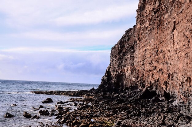 Gran Valle en Gran Canaria, Islas Canarias, España