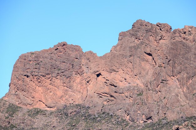 Gran Valle en Gran Canaria, Islas Canarias, España