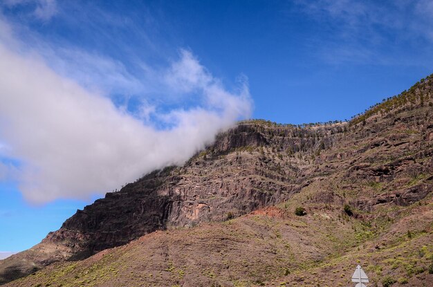 Gran Valle en Gran Canaria, Islas Canarias, España