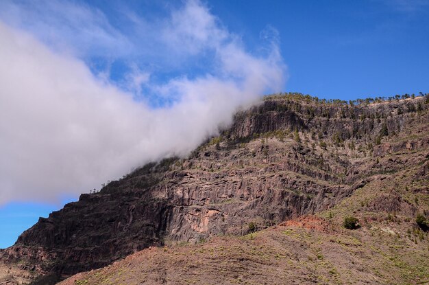 Gran Valle en Gran Canaria, Islas Canarias, España