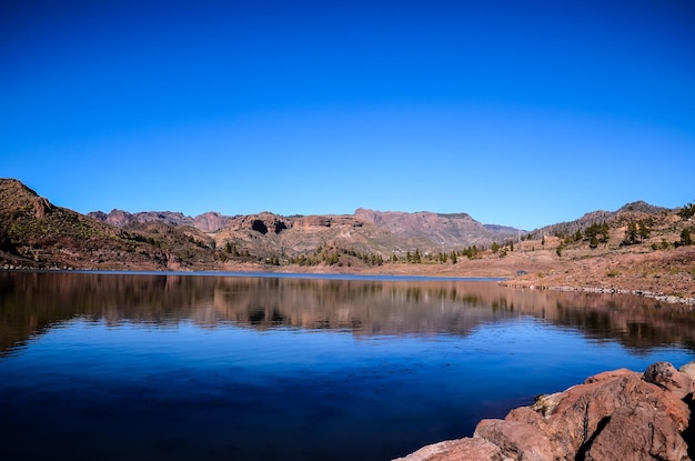 Gran Valle en Gran Canaria, Islas Canarias, España