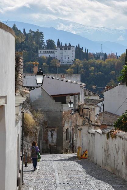 Granada im November