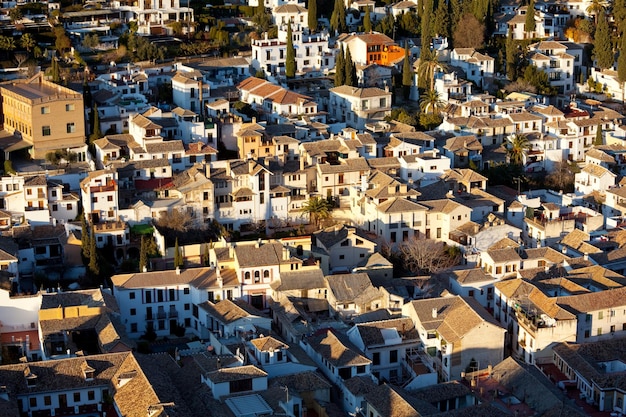 Foto granada na espanha