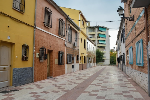 Granada en noviembre