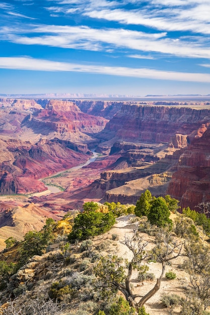 Foto grand canyon arizona eua