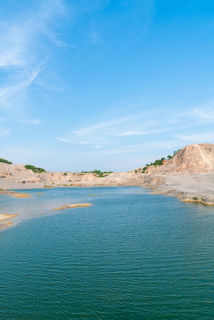 Grand Canyon bei Ratchaburi in Thailand