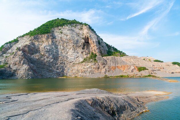 Grand Canyon bei Ratchaburi in Thailand