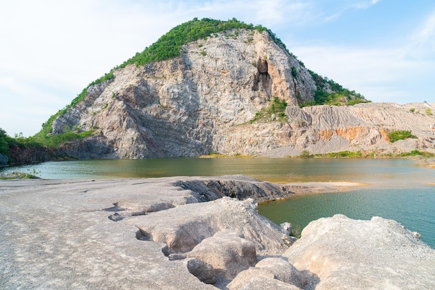 Grand Canyon bei Ratchaburi in Thailand