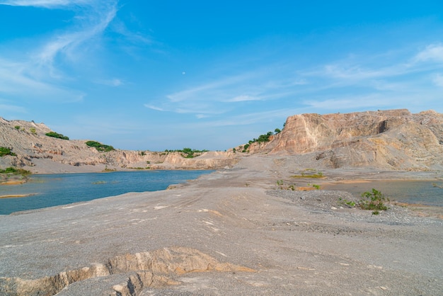 Grand Canyon bei Ratchaburi in Thailand