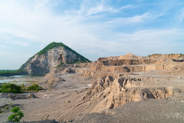 Grand Canyon em Ratchaburi na Tailândia