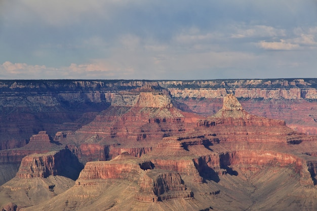 Grand Canyon in Arizona, USA