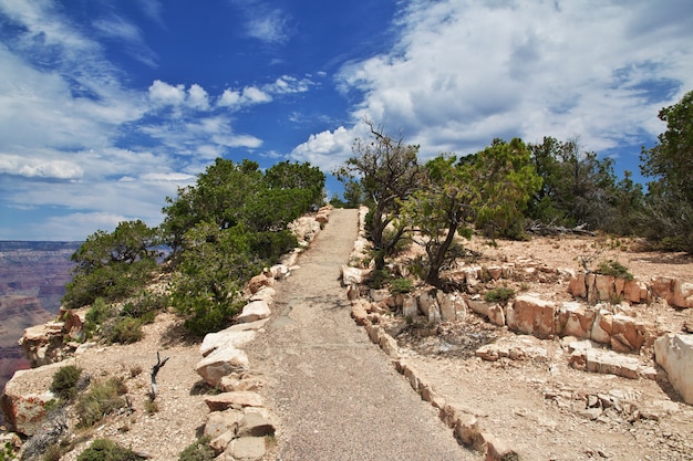 Grand Canyon in Arizona, Vereinigte Staaten