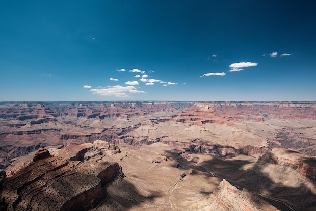 Grand Canyon-Landschaft