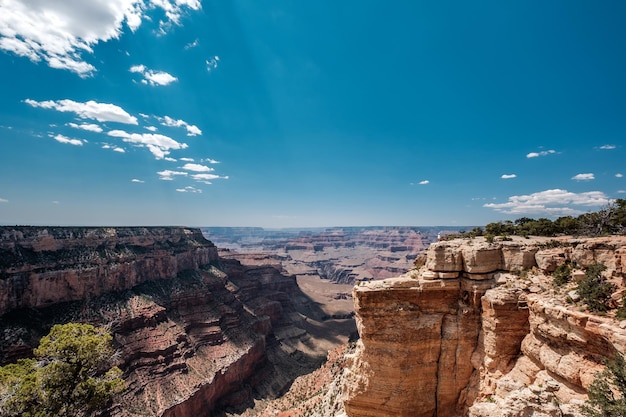 Grand Canyon-Landschaft
