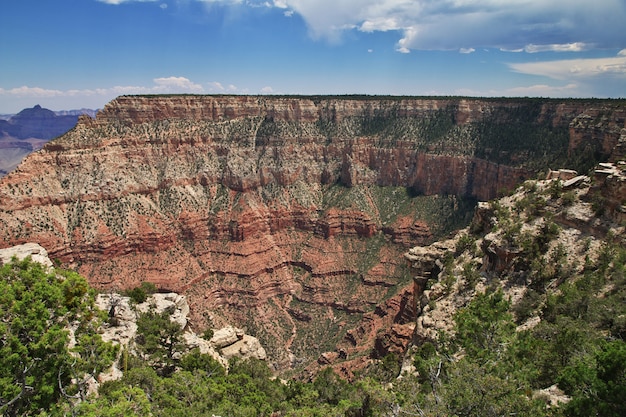 Grand Canyon no Arizona, Estados Unidos