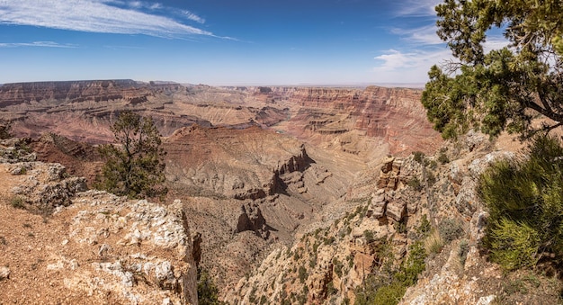 Grand Canyon no Arizona EUA