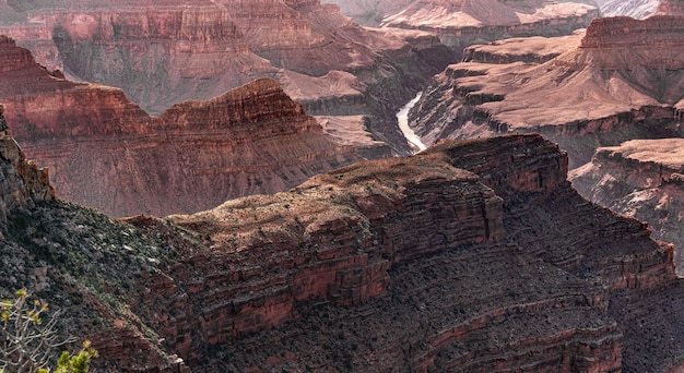 Grand Canyon South Rim Arizona EUA