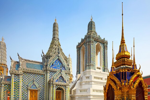 Grand Palace em Bangkok