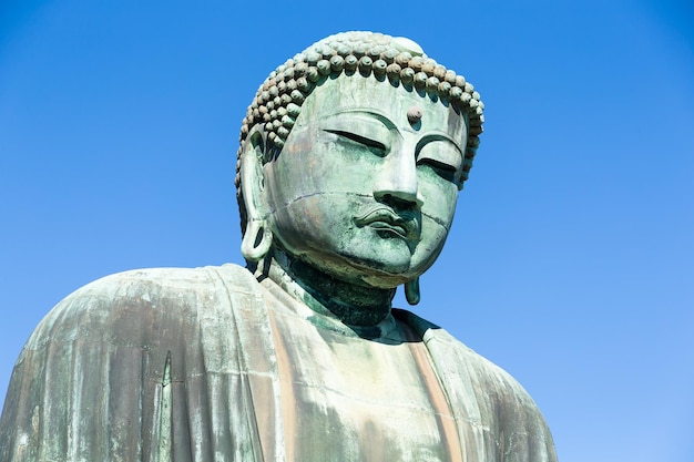 Grande Buda em Kamakura