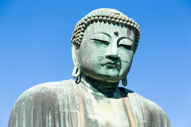 Grande Buda em Kamakura