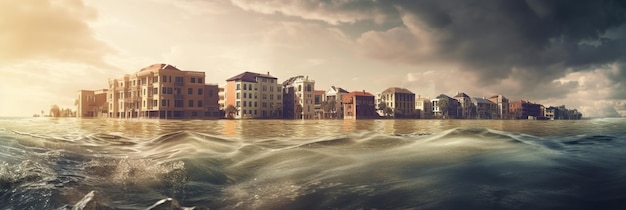 Foto grande canal de veneza